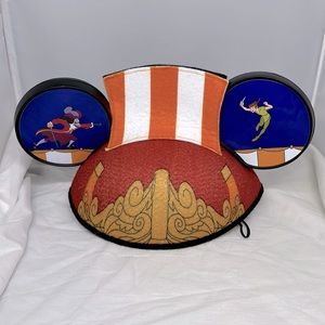 Peter Pan Ride Mickey Ears Authentic Disney Parks Merchandise NWT